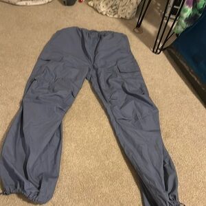 Parachute pants